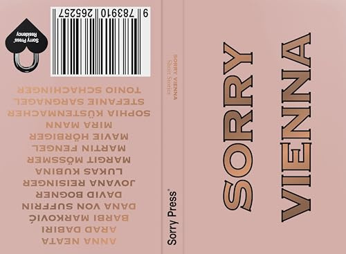 Sorry Vienna: Short Stories