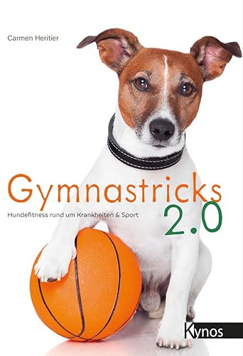 Gymnastricks 2.0: Hundefitness rund um Krankheit & Sport