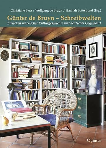 Günter de Bruyn – Schreibwelten: Zwischen märkischer Kulturgeschichte und deutscher Gegenwart