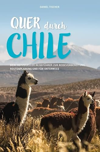 QUER DURCH CHILE: Dein individueller Reiseführer zur Reisevorbereitung, Routenplanung und für unterwegs