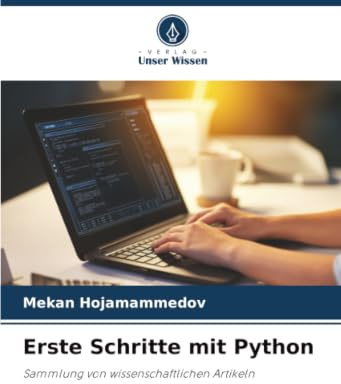 Erste Schritte mit Python: Sammlung von wissenschaftlichen Artikeln