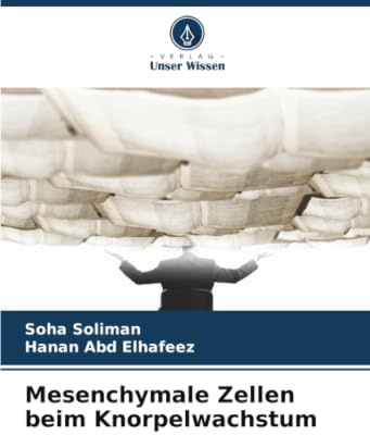 Mesenchymale Zellen beim Knorpelwachstum: DE