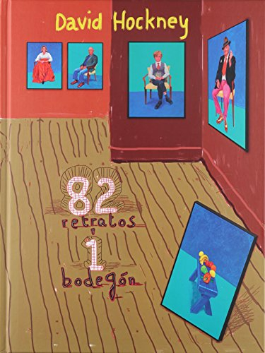 David Hockney, 82 retratos y 1 bodegón