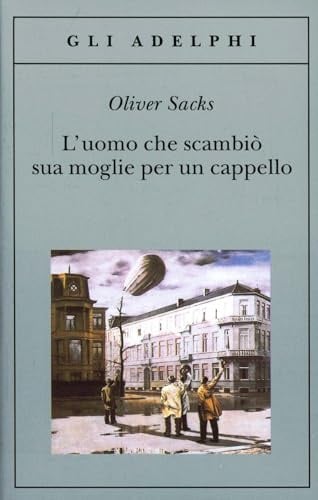L'uomo che scambiò sua moglie per un cappello
