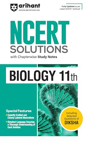 NCERT Solutions Biology XI