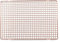 Nordic Ware 43357 Large Copper Plated Cooling Rack Non-Stick Baking Grid, Premium Kitchen Accessories to Display Sweet Treats