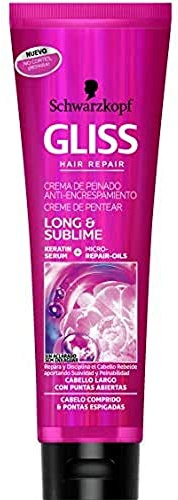 Gliss Hairstyle anti-encrespamiento Cream 150 ml