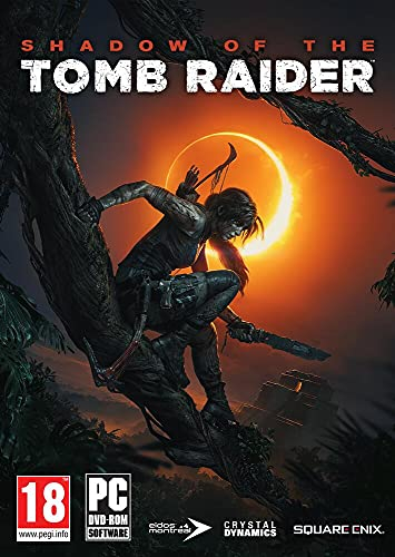 Shadow of the Tomb Raider - [PC]