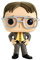 Pop Television: The Office Jim as Dwight Exclusive Vinyl Figure