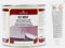 BORMA Profi -1650-2K MDF Kitt Holzkitt Spachtel Holzmasse 750ml Transparent - 00