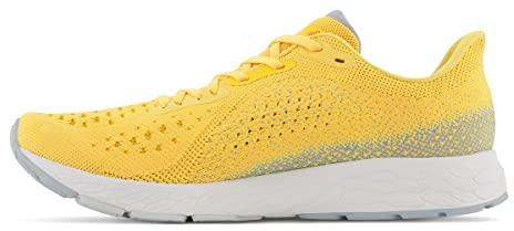 New Balance Herren Tempo Laufschuh, Aprikose, 44 EU