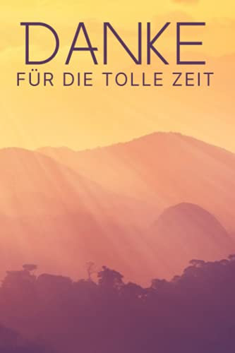 Danke für die tolle Zeit: PLANER DES TAGES ! Abschiedsgeschenk Kindergarten und Grundschule! Abschiedgeschenk Erzieher. Das Perfekte Geschenk Für Ihren Lieblingslehrer