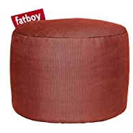 Fatboy Point Stonewashed Baumwoll-Pouf Ottomane