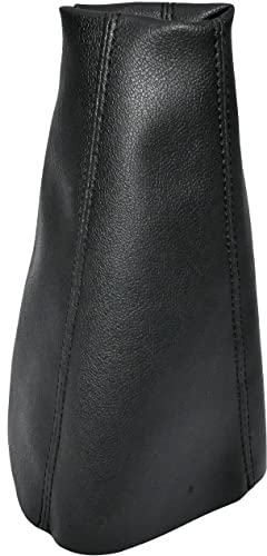 AERZETIX - C57771 - Funda para palanca de cambios - compatible con Citroen C4 Picasso a partir de 2004 - color: negro - en piel sintética