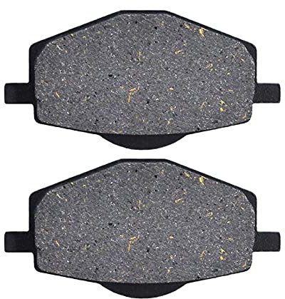 Bremsbeläge Kit Motorrad Bremsbeläge Hinten Für Y&amaha XT600 Z Für T&enere 1988-1990 Für XT 600 E 1990-2003 XT600Z XT600E Für XT 600 Ersatz