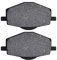 Bremsbeläge Kit Motorrad Bremsbeläge Hinten Für Y&amaha XT600 Z Für T&enere 1988-1990 Für XT 600 E 1990-2003 XT600Z XT600E Für XT 600 Ersatz