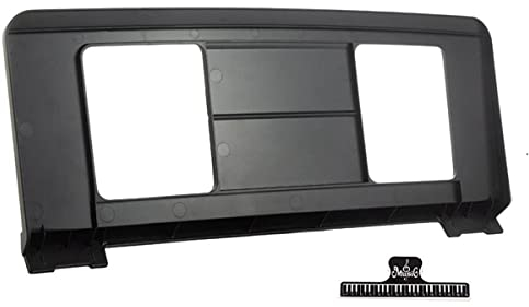 Ntcpefy Electronic Piano Music Stand Electronic Keyboard Sheet Music Stand with Design Conveniently Readin,1 Set