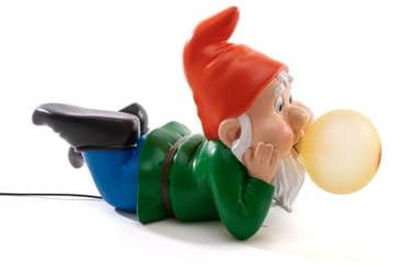 Seletti Dreaming Gummy Lamp