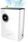 Dehumidifiers for Home, Mini Dehumidifier Small Electric Dehumidifier, Quiet Dehumidifier With 1200 Ml Transparent Removable Water Tank Dehumidifiers for Damp Kitchen Bedroom Caravan Office Garage
