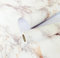 Agoon Marble Sticky Back Plastic high Gloss, 45cmX3m Marble Wallpaper, Peel and Stick Waterproof, Easily Removable. Self-Adhesive Film Wallpaper for Kitchen Countertop Bathroom, Brown