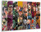 Jigsaw Puzzles 1000 Stück Jojos Bizarres Abenteuer Japan Anime Poster Für Papierkinder Spiele Lernspielzeug（38x26cm-z6p