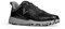 Callaway Golf Homme GTX Chaussure de Golf, Noir/Gris, 44 EU