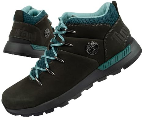 Timberland Damen Sprint Trekker M Tb0a5xz3p01 Boots Oxford-Stiefel, bunt, 40 EU