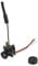 Comphic 5,8G 40CH 800TVL VTX Transmitter FPV Integrierte Kamera 150° 170° für RC Racing Drohne Quadcopter Ersatz