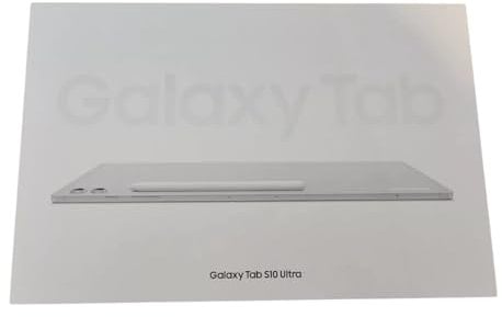 Samsung Tablet Galaxy Tab S10 Ultra 14.6? 1TB 5G