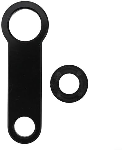 Fahrradpedalschlüssel, Werkzeug, Pedalentfernungsschlüssel mit Nylon-Dichtung, Fahrradwartungswerkzeug für Time RXS Xpro XPRESSO für Mavic Zxellium Pedale