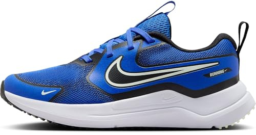 Nike Laufschuh Nike Cosmic Runner Laufschuh Für Ältere Kinder, Hyper Royal/Volt Tint-Black, HM4402-407, 39 EU (6.5Y US)
