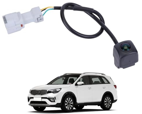 LICHENGTAI Rückfahrkamera 95760A2100 Kompatibel für Kia Ceed 2012–2016 Einparkhilfe Rückfahrkamera IP68 wasserdichte Einparkhilfe-Kamera Backup-Parkkamera mit Nachtsicht