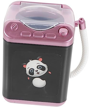 PENIKOKO Elektrische Makeup Pinsel Reinigungsmaschine Automatischer Reinigungsgerät Für Make-up Pinsel Schwämme Schnelle Und Einfache Tiefenreinigung Für Kosmetikwerkzeuge
