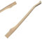 36 Beech Wood Axe Handle Replacement – Heavy Duty Felling Axe Shaft with Fawn Foot Grip & Teardrop Eye | Unfinished Hardwood Handle for Forestry, Bushcraft, Logging, Camping & DIY Tools
