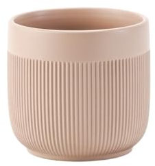 RKVXCJHDR Pots de fleurs d'intérieur en céramique Phalaenopsis en bambou pour plantes d'intérieur (D)