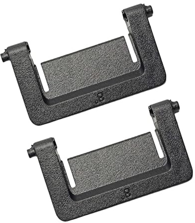 Storage Bag 2Pieces Keyboard Foot Stand Holder Legs Enhances Ergonomics For MK545 K540 Models Keyboards Keyboard Height Extender