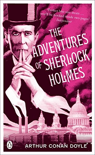 Red Classics Adventures of Sherlock Holmes