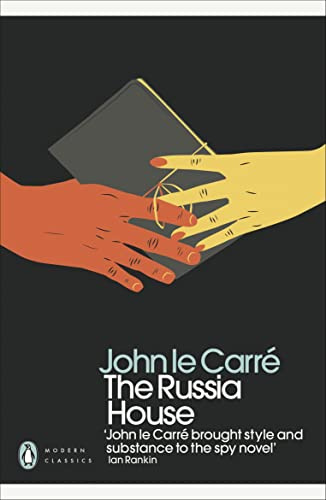 The Russia House. John Le Carr