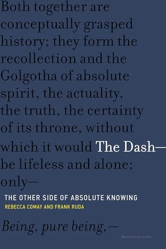 The Dash-The Other Side of Absolute Knowing (Short Circuits)