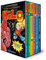 Hilo: The Great Big Box (Books 1-6): (A Graphic Novel Boxed Set)
