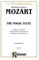 The Magic Flute: German, English Language Edition, Chorus Parts (Kalmus Edition)