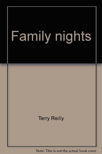 Family Nights : Advent-Christmas