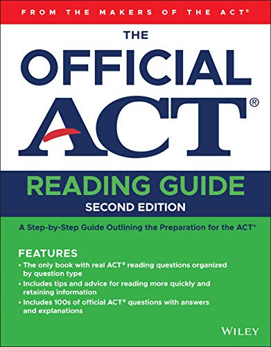 The Official ACT Reading Guide, 2nd Edition