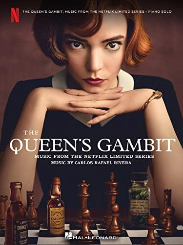 The Queen's Gambit. Music from the Netflix Limited Series Piano Solo