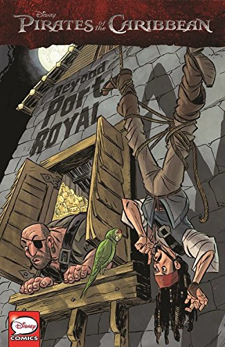 Disney Pirates of the Caribbean Comics Collection