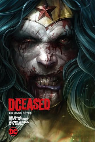 Dceased: the deluxe edition
