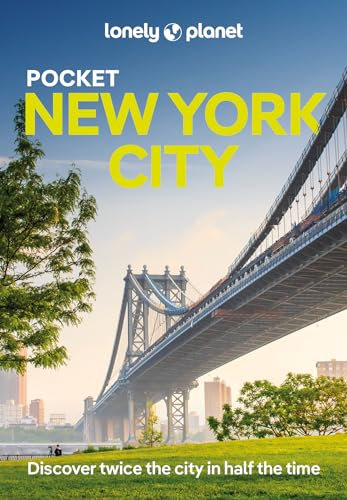 Lonely Planet Pocket New York City (Lonely Planet Pocket Guide)