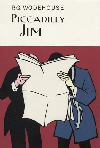 Piccadilly Jim (Everyman's Library P G WODEHOUSE)