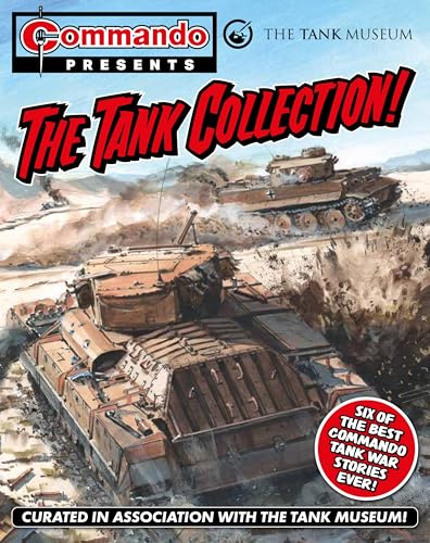 Commando Presents: The Tank Collection