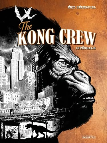 The Kong Crew - Intégrale luxe noir et blanc